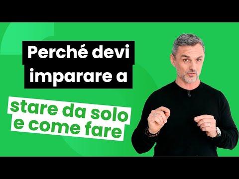 Why You Should Learn to Be Alone and How to Do It | Filippo Ongaro
