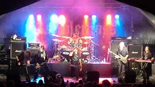 CANDLEMASS (Dancing In The Temple) - Folkets Park, Dalsjöfors, Sweden August 2012 (Still Camera)