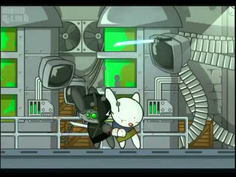 Bunny Kill 5 part 1