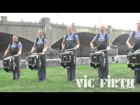 DCI 2010: Blue Stars "In the Lot" 1
