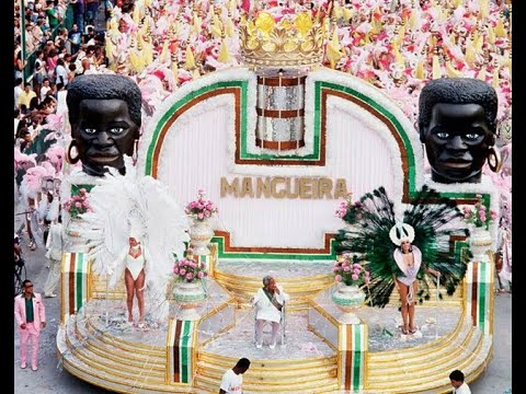 DESFILE DA MANGUEIRA | CARNAVAL 88