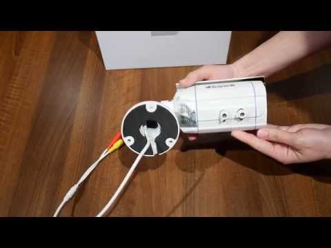 Camere HDCVI full HD 1080P Eyecam EC-5320C – 2MP - www.1cctv.ro