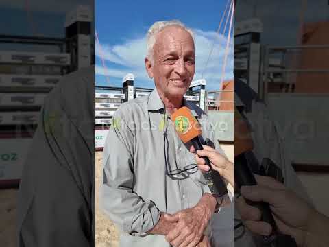 Ailson Arantes . Como começou a EXPOVALE AGUA BOA MT#portalghf#vidanacidade#sitio#fazenda#pecuária