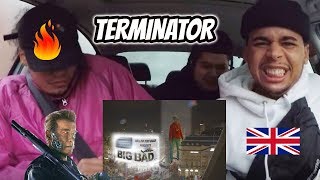 Giggs Ft Swizz Beatz - Terminator (REACTION REVIEW)