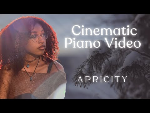 apricity : Winter Piano Music Video | AlannaCrouchMusic.co.uk