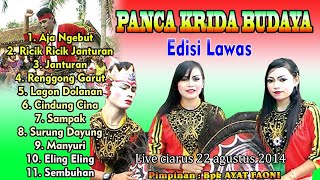 Download lagu Panca Krida Budaya lawas live ciarus randegan... mp3