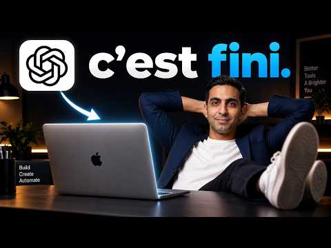 C'est GPT-6 Astra qui a réalisé l'intégralité de cette vidéo