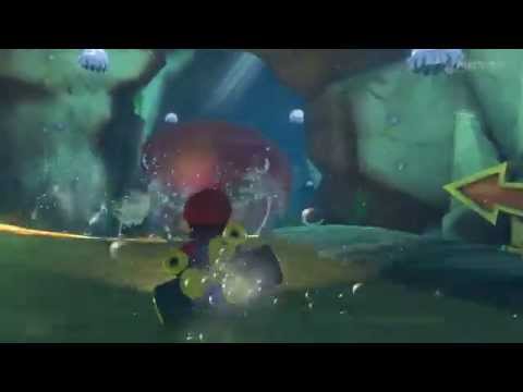 Mario Kart TV: Underwater Boosts