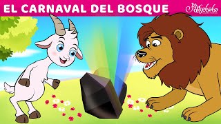 El Carnaval Del Bosque | Cuentos infantiles para dormir en Español