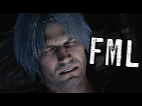 if dante and vergil lived together