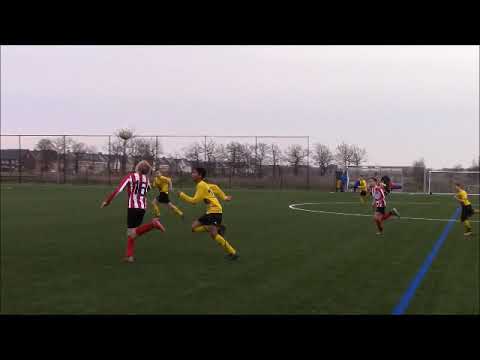 Arnhemse Boys JO13-1 - DCS JO13-1  08feb20