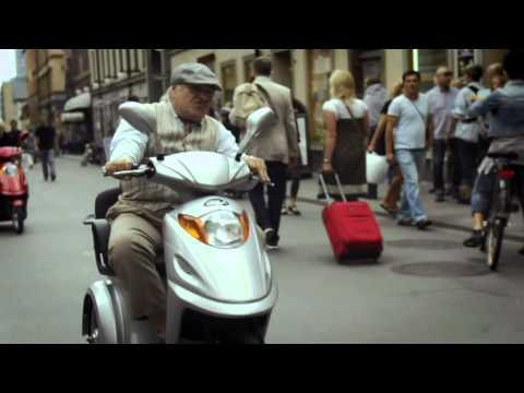 Vinjetten till Kanal 5s Pensionärsjävlar