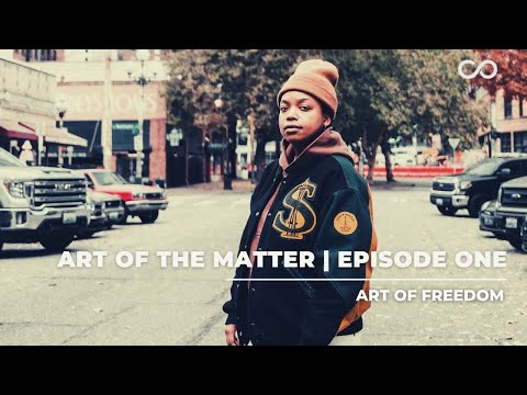 ART OF THE MATTER | LIVE | EP 1 | MOSES SUN