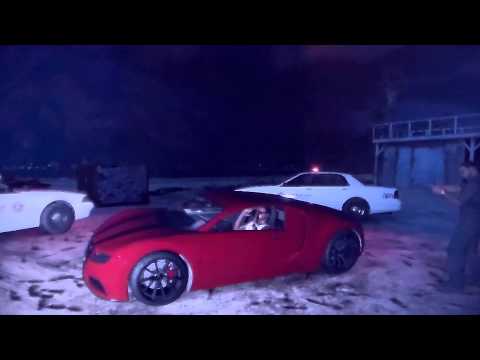 Ace Hood - Bugatti GTA 5 (TEASER/PREVIEW)