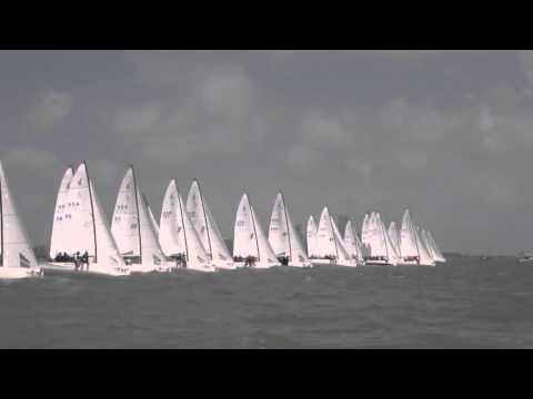 BACARDI Miami Sailing Week and BACARDI CUP 2016 - Day 4 - Highlights