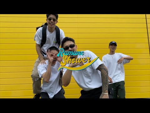 WESTROCC / Ramune Shower - Matthew , GEN ,  Bulle-T , Korsky (Official Video)