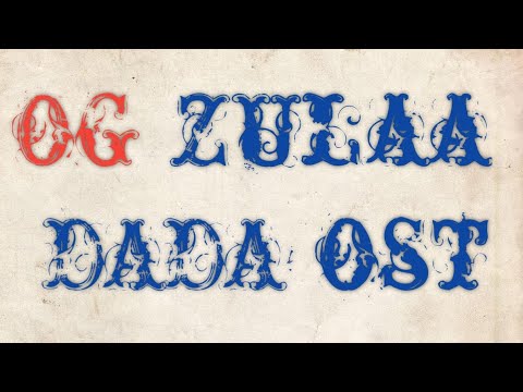 OG ft. Zulaa (ETIK) - Dada OST /Karaoke🎤/