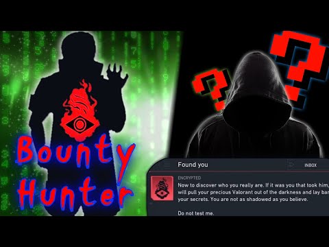 BountyHunter (Agent 20) is seeking Revenge for Agent 8? Agent Storyline