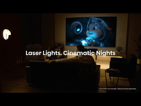 Hisense PX3-PRO | Laser Lights, Cinematic Nights