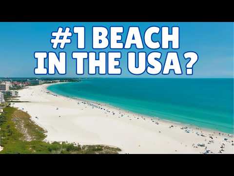 Siesta Beach Just Beat EVERY Other U.S. Beach — Here’s Why