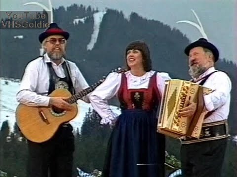 Die Kasermandln - Friede in den Bergen - 1990