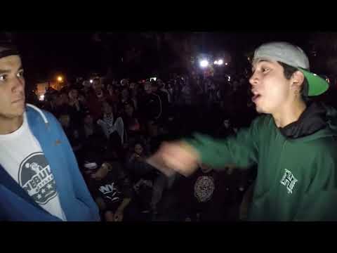 ADESONG vs  RODAMIENTO MH  Semifinal   DEM Defend 2017 1