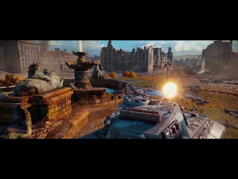 World of Tanks verschenkt  kostenlosen Panzer