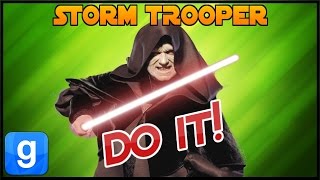 Enter the Emperor (Garry's Mod | Star Wars RP)