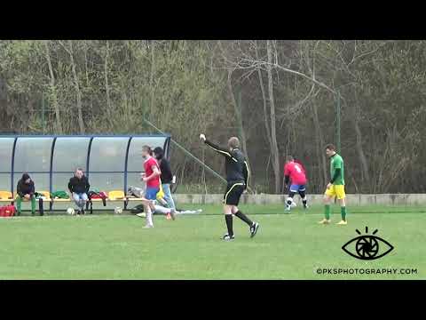 Starówka Stara Wieś - Ostra Olszówka/Raba-Niżna 3:0 --- 25.04.2021