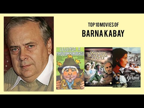 Barna Kabay |  Top Movies by Barna Kabay| Movies Directed by  Barna Kabay