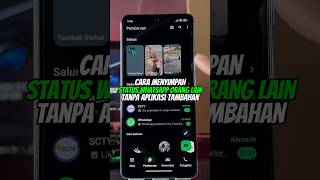 Download lagu Cara Menyimpan Status Whatsapp Orang Lain Tanpa Aplikasi Tambahan mp3 Download lagu Cara Menyimpan Status Whatsapp Orang Lain Tanpa Aplikasi Tambahan mp3