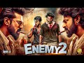 ENEMY 2 2025 Prabhas Ram Charan New Hindi Dubbed Full Action Movie South Indian Thriller