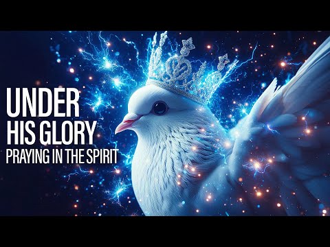 The Presence Of The Holy Spirit is here - Praying in Tongues