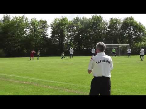 TuS 05 Sinsen - SC Peckeloh 1:1