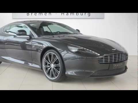 DB9 Coupé Tochtronic - V1130007