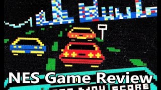 Rad Racer NES Review - The No Swear Gamer Ep 320