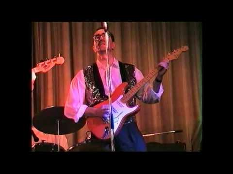 Cliff  Shadows Rivival Band  Geronimo Tilburg 1995 hpvideo Breda Henk Pas 2016