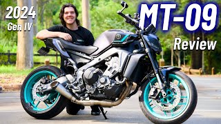 2024 Yamaha MT-09 Review: How Far It’s Come