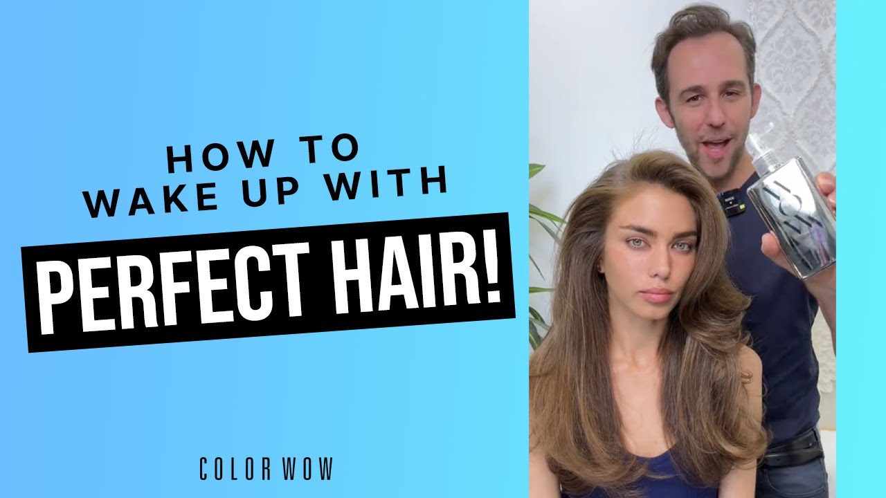 Color Wow Dream Coat Supernatural Spray 500ml