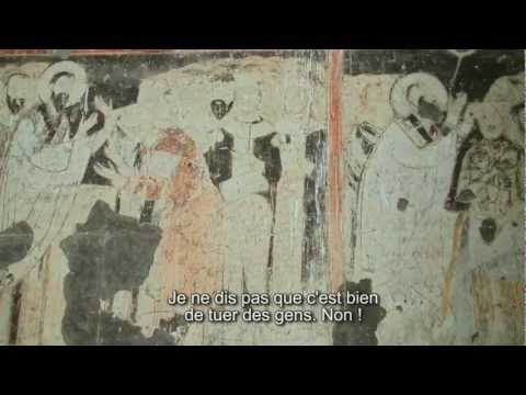 Le fils du marchand d'olives. Bande-annonce