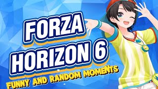 Hololive Girls Plays Forza Horizon 6 [Part 1]