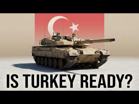Could Türkiye Stop a Foreign Invasion | Complete Turkish Military Arsenal