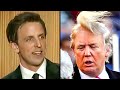 Donald Trump SEETHES with Rage from Seth Meyers' Brutal Insults
