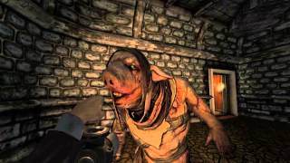Amnesia The Dark Descent: A Machine for Pigs Monster Test