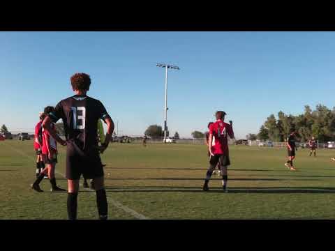 DVW MLS Next 07 vs Davis Legacy 07B Red/ECNL - 7/16/2022 - 1st Half