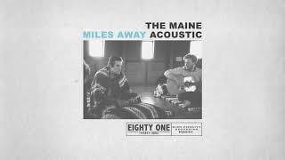 Miles Away (Acoustic)