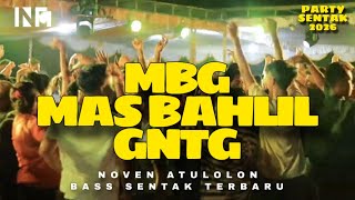 Download lagu VIRAL SONG 🔥 MBG MAS BAHLIL IS HANDSOME - NOVEN ATULOLON mp3