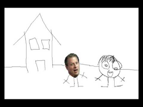 JollyTime - Dagur með Al Gore (eng sub)