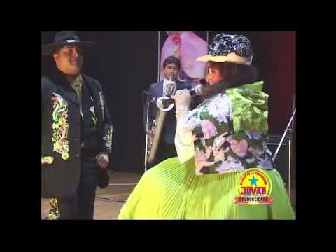 FLOR DE LA OROYA - CHIQUITIN DE LOS ANDES Tema: Mis Dolores D. R.  Huayno Perú