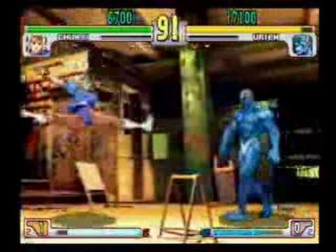 Taiwan SF3:3S RB9-1 018Larry(1P)VS.小江 grand finals